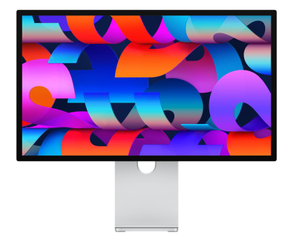 Monitor Apple Studio Display 27" 5K Nano Regulacja pochylenia i wysokości